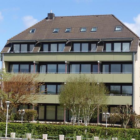 Rosengarten 307 Büsum Eksteriør billede