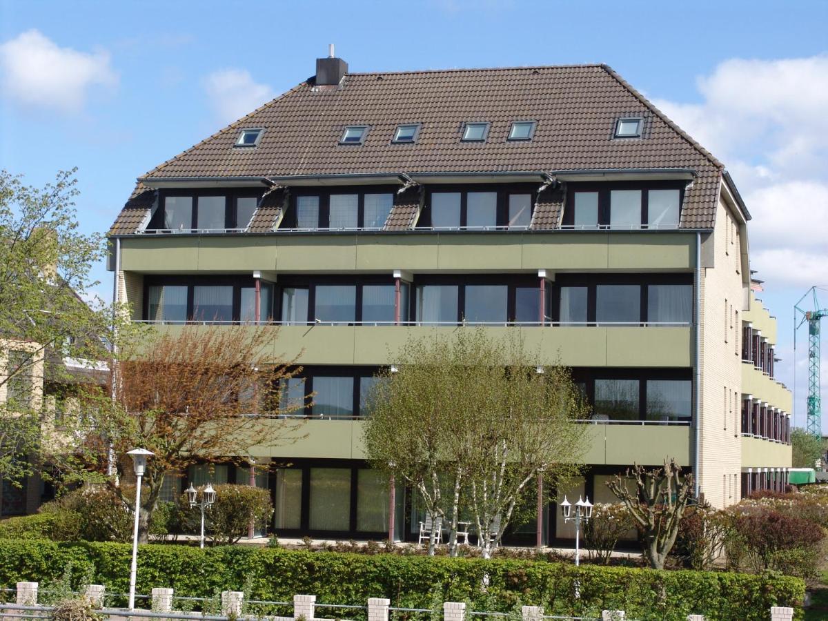 Rosengarten 307 Büsum Eksteriør billede