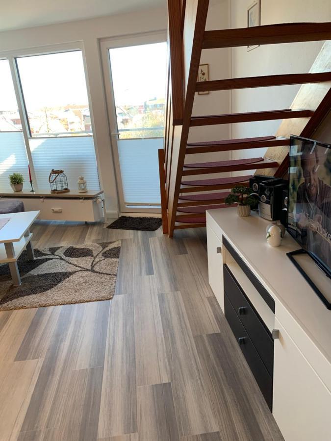 Rosengarten 307 Büsum Eksteriør billede