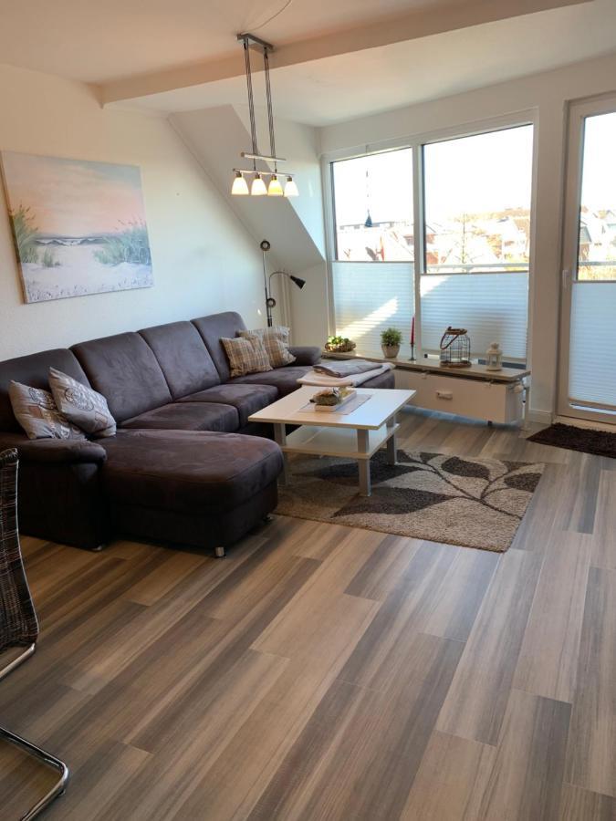 Rosengarten 307 Büsum Eksteriør billede