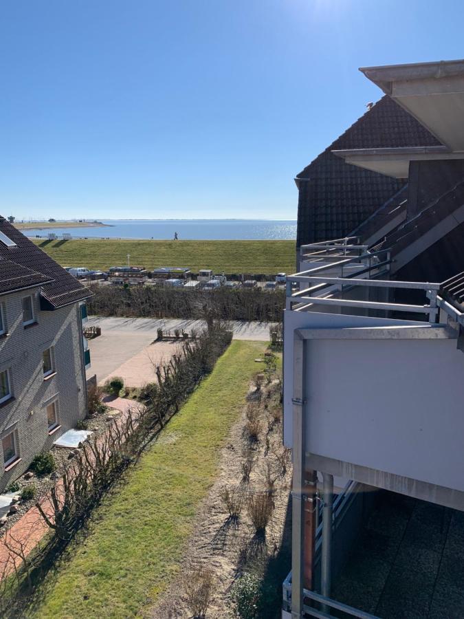 Rosengarten 307 Büsum Eksteriør billede